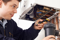 only use certified Whichford heating engineers for repair work